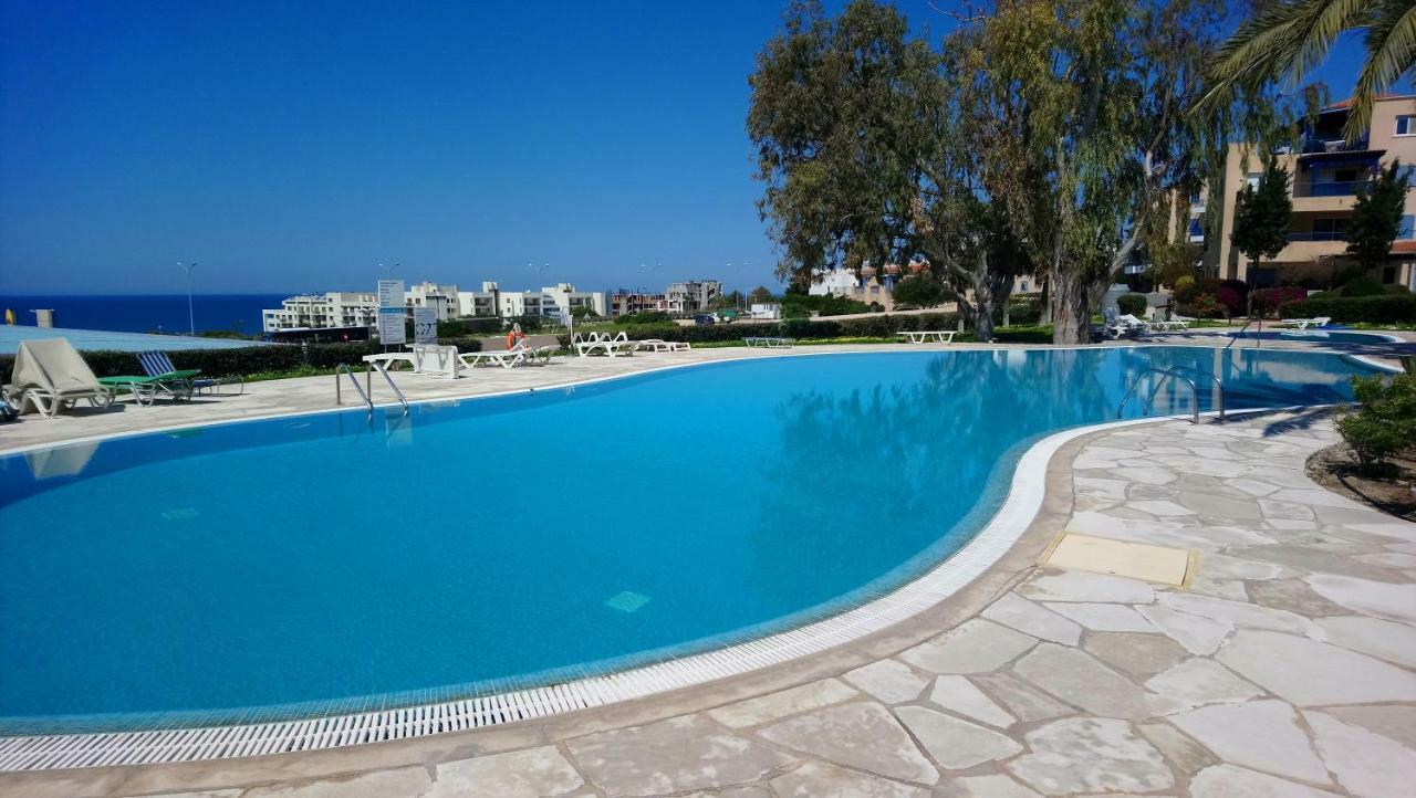 H&O Best Apt In Paphos! Екстер'єр фото