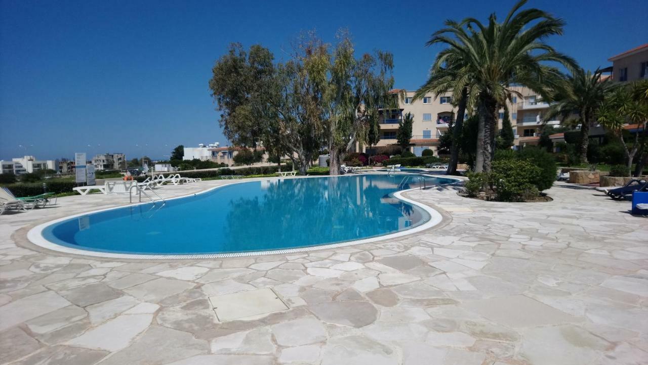 H&O Best Apt In Paphos! Екстер'єр фото
